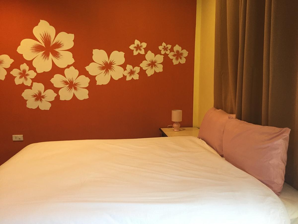 Chill Land House Hotel Bangtau-part Kültér fotó